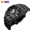 Skmei 1228 luxury mens sports cheap custom water resistant business mens watches